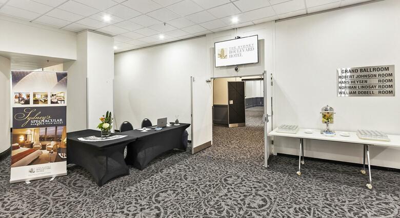 Hotel Bayview Boulevard Sydney