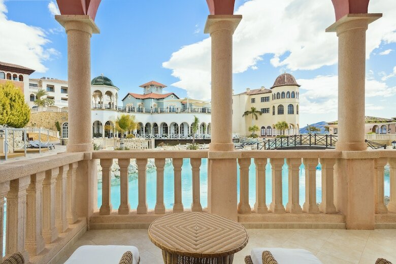 Hotel The Level At Meli� Villaitana