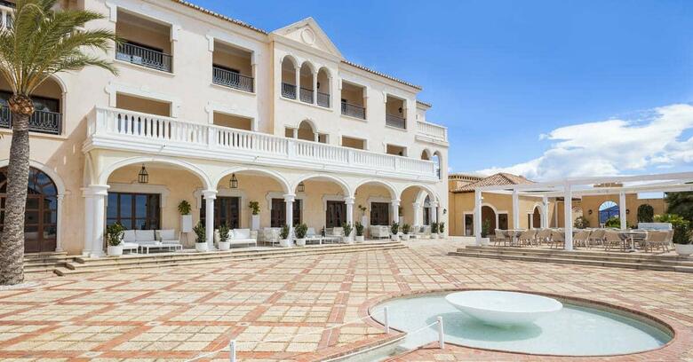 Hotel The Level At Meli� Villaitana