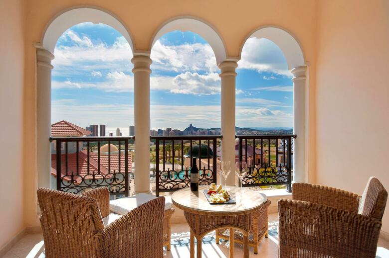 Hotel The Level At Meli� Villaitana