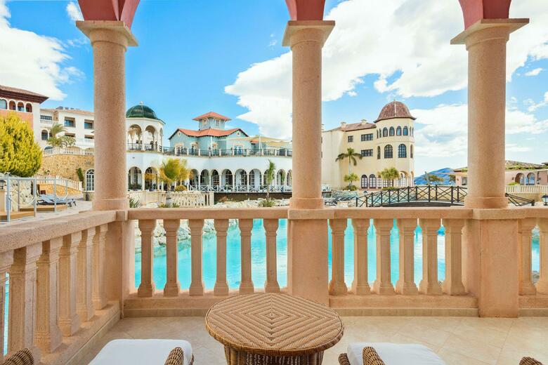 Hotel The Level At Meli� Villaitana