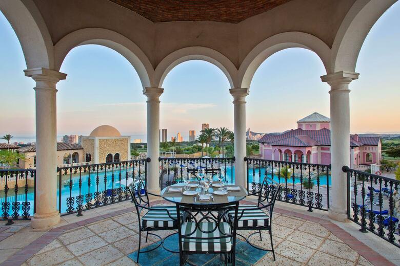 Hotel The Level At Meli� Villaitana