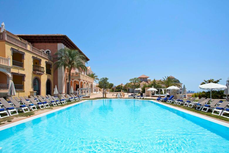 Hotel The Level At Meli� Villaitana