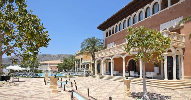 Hotel The Level At Meli� Villaitana