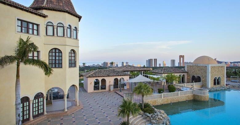 Hotel The Level At Meli� Villaitana