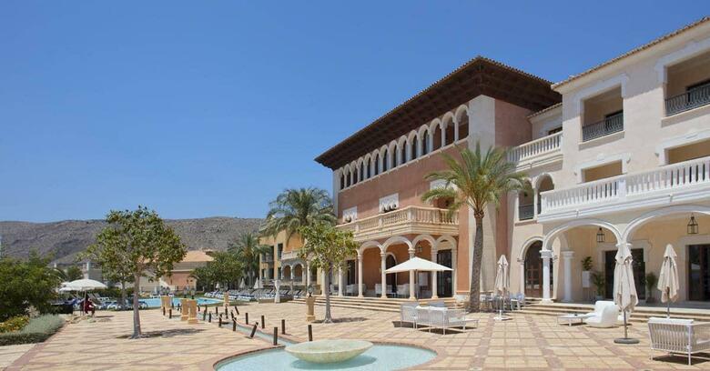 Hotel The Level At Meli� Villaitana
