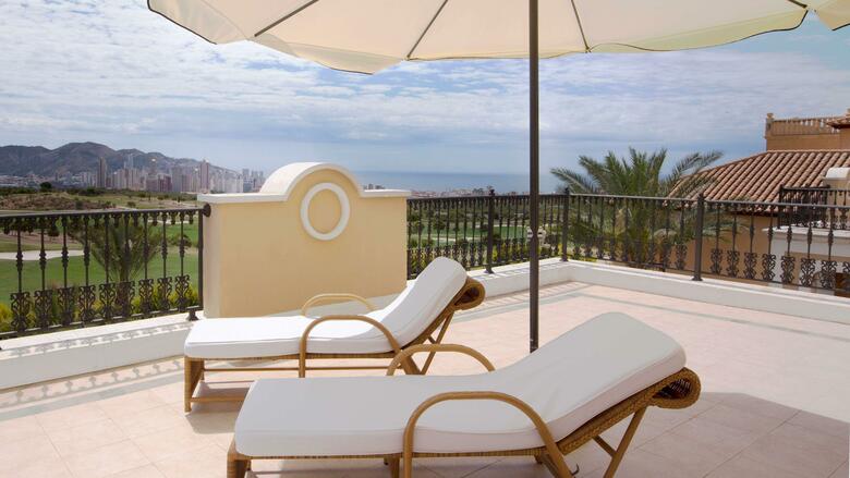 Hotel The Level At Meli� Villaitana