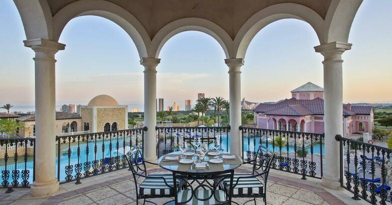 Hotel The Level At Meli� Villaitana