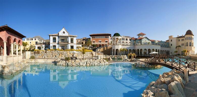 Hotel The Level At Meli� Villaitana