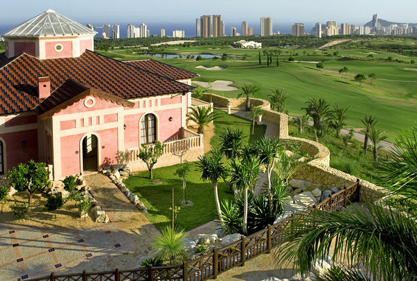 Hotel The Level At Meli� Villaitana