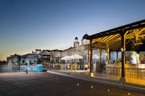 Hotel Meli� Villaitana