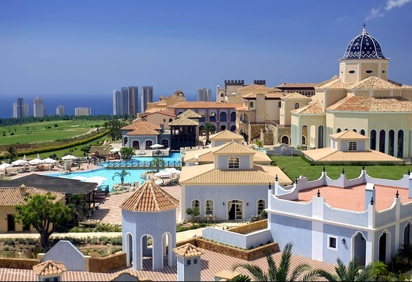 Hotel Meli� Villaitana