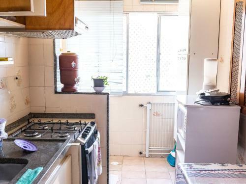 Apartamento Na Praia Do Indai�