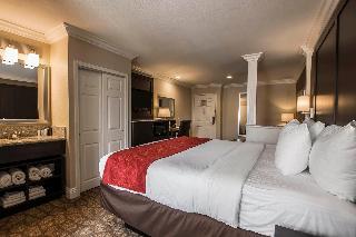 Hotel Comfort Suites At North Camp Pendleton