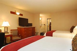 Hotel Best Western Plus Orange County Airport