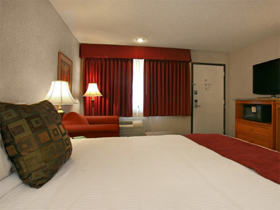 Hotel Best Western Plus Orange County Airport