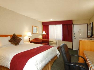 Hotel Best Western Plus Orange County Airport