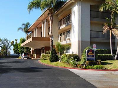 Hotel Best Western Plus Orange County Airport