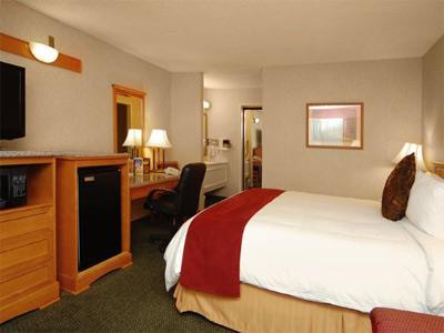 Hotel Best Western Plus Orange County Airport