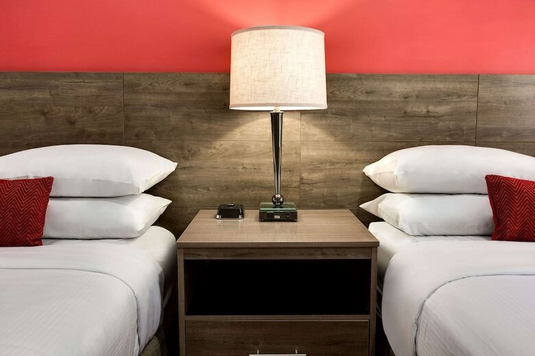 Clarion Hotel Downtown Oakland City Center