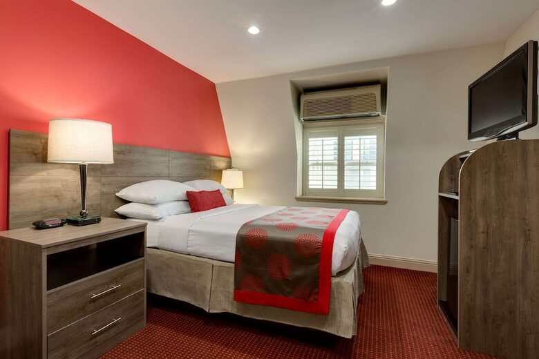 Clarion Hotel Downtown Oakland City Center