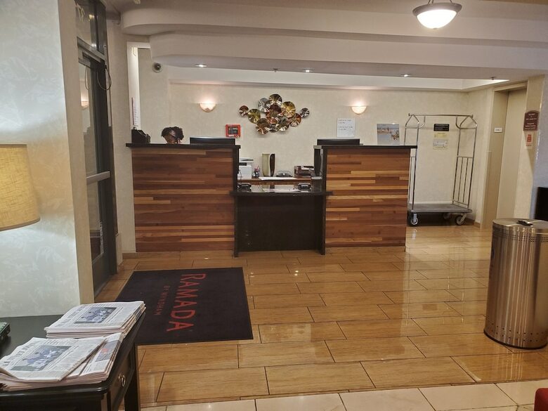 Clarion Hotel Downtown Oakland City Center