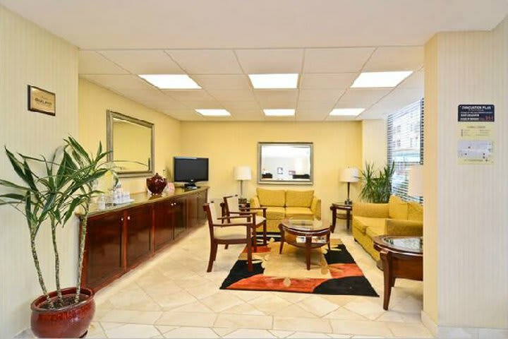 Clarion Hotel Downtown Oakland City Center