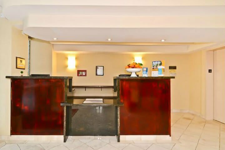 Clarion Hotel Downtown Oakland City Center