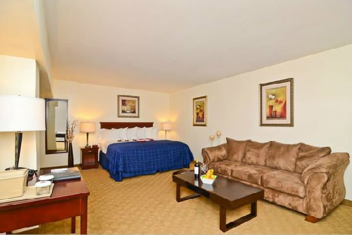 Clarion Hotel Downtown Oakland City Center
