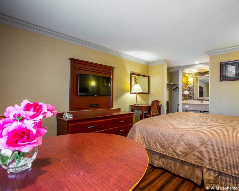 Hotel Rodeway Inn