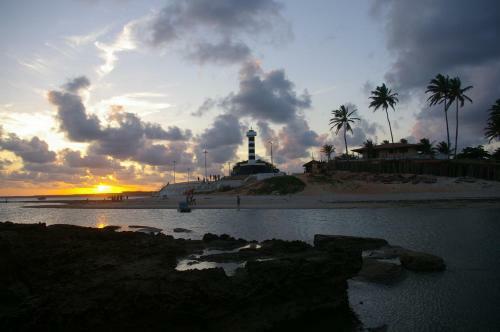 Lodge Pontal Do Sonhos- Chal� �rvore Praia