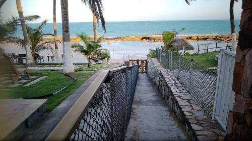 Lodge Pontal Do Sonhos- Chal� �rvore Praia