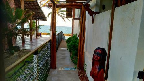 Lodge Pontal Do Sonhos- Chal� �rvore Praia