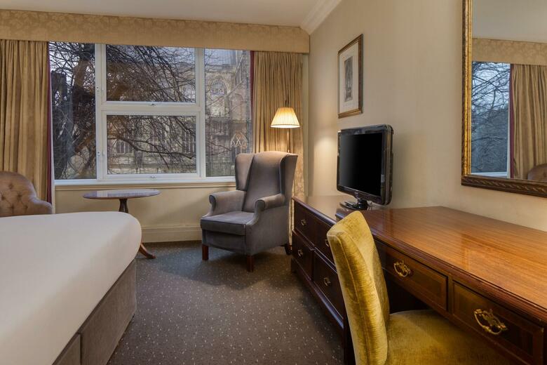 Hotel Mercure Winchester Wessex