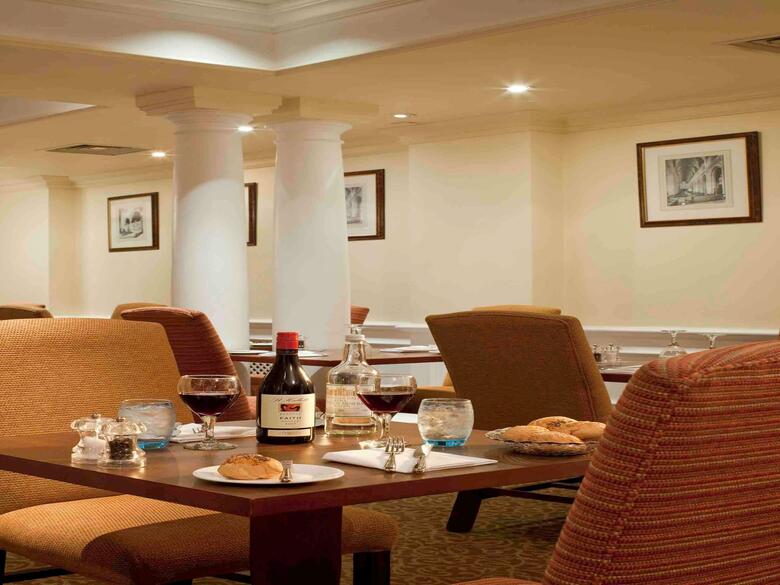 Hotel Mercure Winchester Wessex