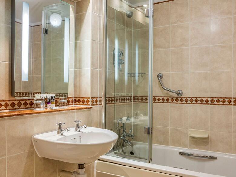 Hotel Mercure Winchester Wessex