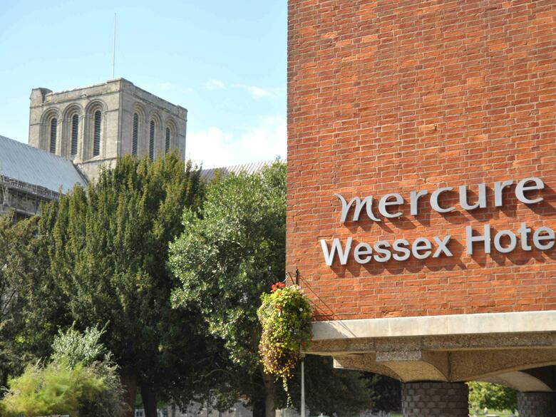 Hotel Mercure Winchester Wessex