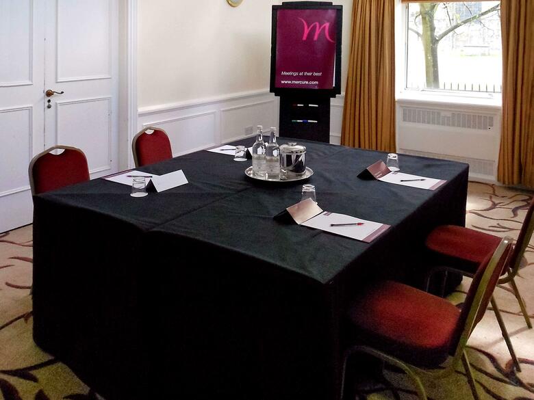 Hotel Mercure Winchester Wessex