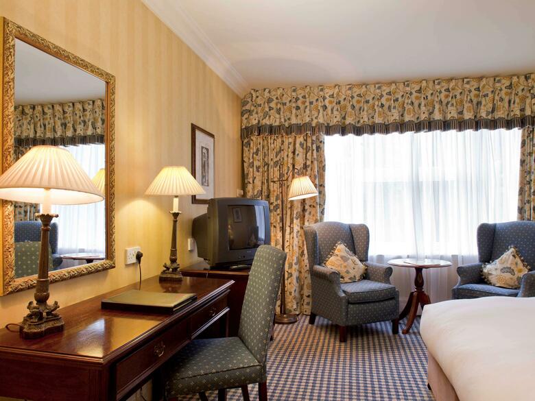 Hotel Mercure Winchester Wessex