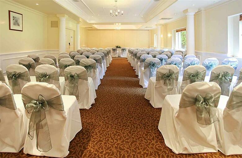 Hotel Mercure Winchester Wessex