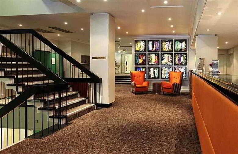 Hotel Mercure Winchester Wessex