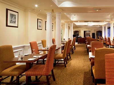 Hotel Mercure Winchester Wessex