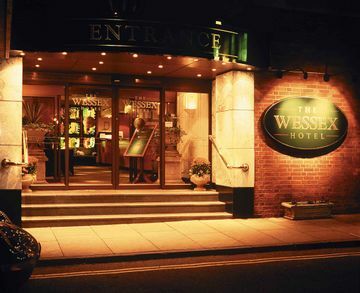 Hotel Mercure Winchester Wessex
