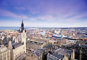 Hotel Marriott Aberdeen