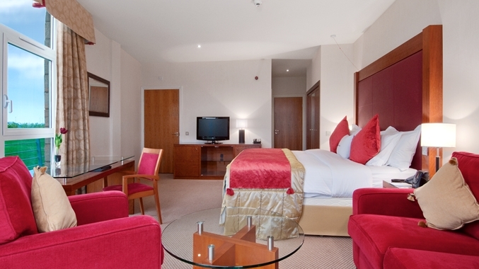 Hotel Doubletree By Hilton Aberdeen City Centre