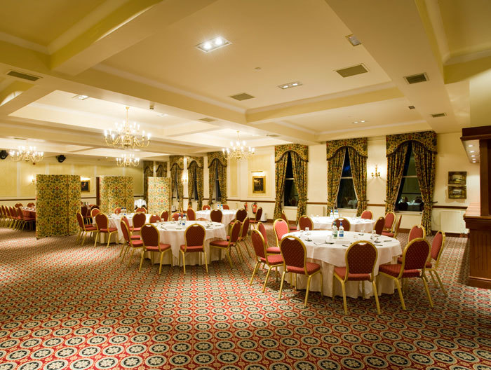Norwood Hall Hotel