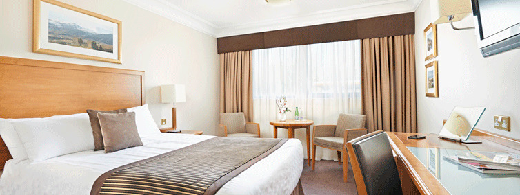 Hotel Thistle Aberdeen Airport