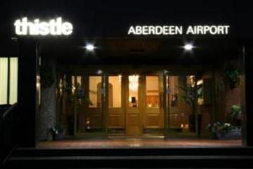 Hotel Thistle Aberdeen Airport