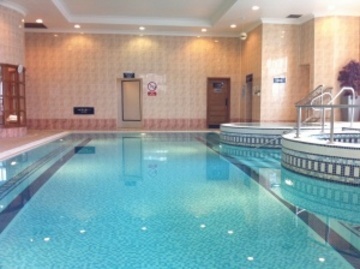 Hotel Thistle Aberdeen Altens