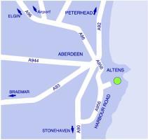Hotel Thistle Aberdeen Altens